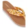 O´neill Ditsy Sun flip-flops