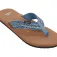 O´neill Fabric flip-flops