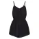 O´neill Thin Strap Buttoned romper