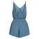 O´neill Thin Strap Buttoned romper