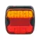 Eurohunt Éclairage LED pour remorque