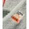Superdry Super Soft Mash Up Henley 运动衫