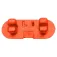 Scubapro Conjunto de placa de bloqueio MFS