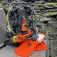 Scubapro Conjunto de placa de bloqueio MFS