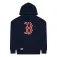 New era Sudadera con capucha MLB Regular Boston Red Sox