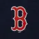 New era Sudadera con capucha MLB Regular Boston Red Sox