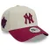 New era Boné Patch E Frame New York Yankees