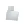 Bosch Serie 6 DWK65DK20 일반적인 레인지 후드 43 cm