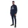Fischer Essentials Bluza z kapturem