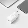 Baseus TZCCSUP-L02 USB-C-väggladdare
