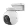 Ezviz EB8 4G Solar Panel security camera
