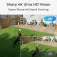 Reolink P334 Smart 4k 8 MP security camera