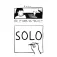 Dirac dist Solo Spanish Comic
