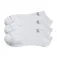 New balance Performance Basic usynlige sokker 3 par
