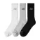 New balance Performance Basic Crewsokker 3 par