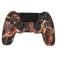 Powergaming Controle do PS4 V2 Fire Ghost