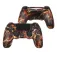 Powergaming V2 Fire Ghost PS4-controller