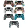 Powergaming Controller PS4 V2 Fire Ghost