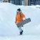 Thule RoundTrip 192 cm laukku