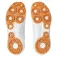 Under armour golf Sabates de golf Phantom Fore