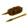 Carp expert Go Green Solid Method Feeder