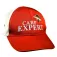 Carp expert Logo kasket