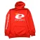 Carp expert Sudadera con capucha Logo