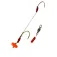 Wizard Surface Livebait Monster Classic tied hook
