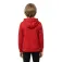 Everlast Lfs fw basic sweatshirt med lynlås