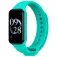 Amazfit Universal Elegance 20mm Silicone strap