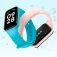 Amazfit Universal Elegance 20mm Silicone strap