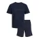 Jack & jones Star Kurzarm-Pyjama
