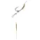 Nash Ring Blow Back barbless tied hook