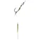 Nash Ronnie Claw barbed tied hook