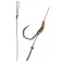 Nash Solid Bag barbed tied hook