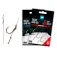 Nash Solid Bag barbed tied hook