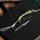 Nash Solid Bag barbless tied hook