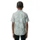 Salty crew Drifter uv button up kurzarmhemd