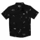 Salty crew Samarreta de màniga curta Session button up