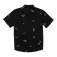 Salty crew Session button up kurzarmhemd