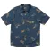 Salty crew Camicia a maniche corte Session button up