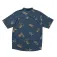 Salty crew Session button up kurzarmhemd