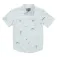 Salty crew Samarreta de màniga curta Session button up