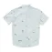 Salty crew Session button up kurzarmhemd