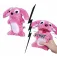 Simba Screamerz Rabbit teddy