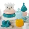 Smoby Descobertas de Bb Abrick Mesa