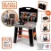 Smoby Black Decker Smart Bench/Briefcase