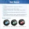 Divepro M80 Focus Plus dyklampa