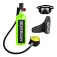 Smaco Botella de buceo SMC Kit 1L