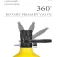 Smaco Botella de buceo SMC Kit 1L
